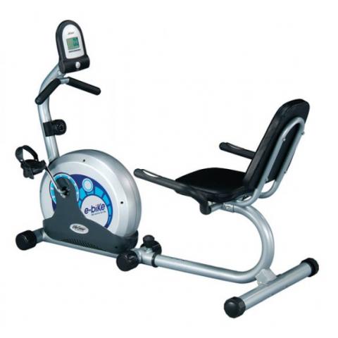 Bicicleta magnetica orizontala LIFEGEAR 26310